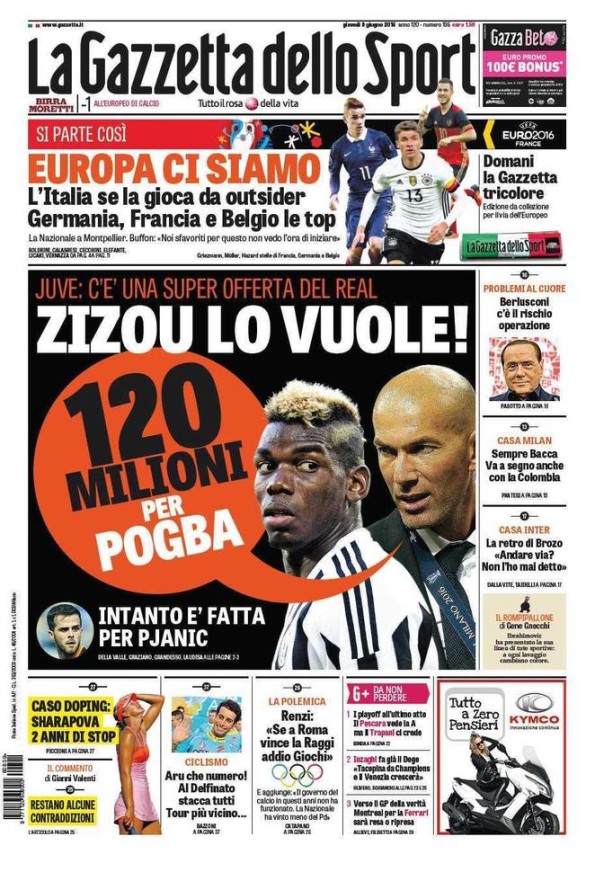 Gazzetta090616