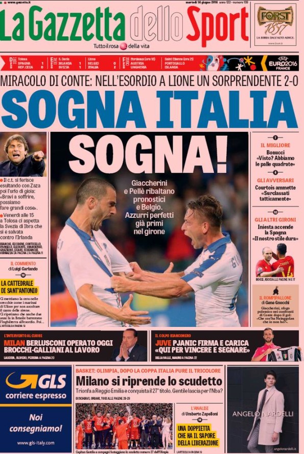 Gazzetta140616