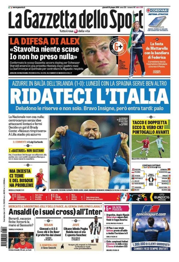 Gazzetta230616