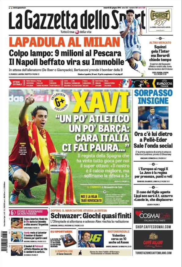 Gazzetta240616
