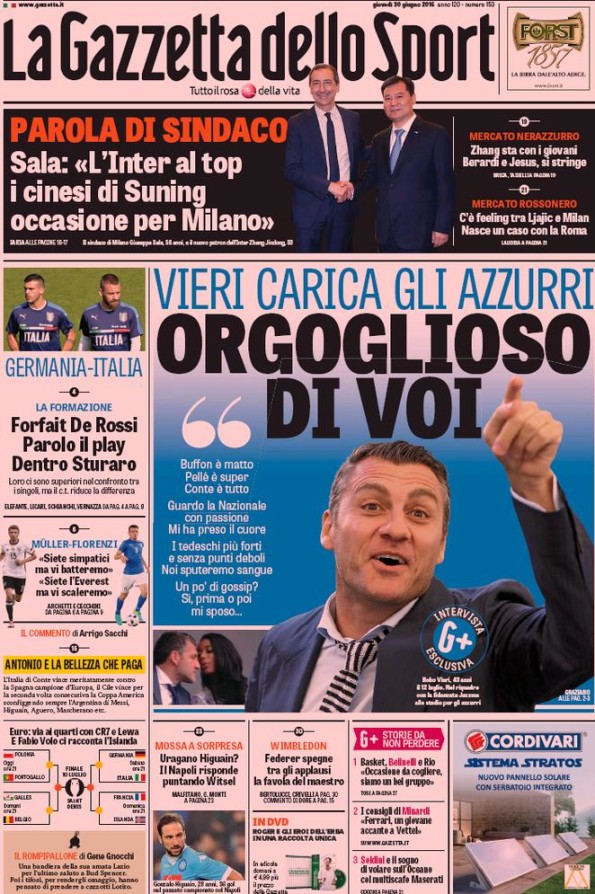 Gazzetta300616