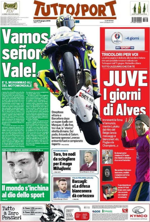 Tuttosport060616