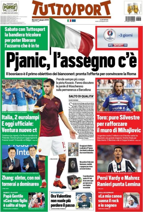 Tuttosport070616