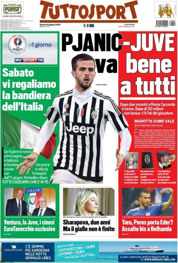 Tuttosport090616