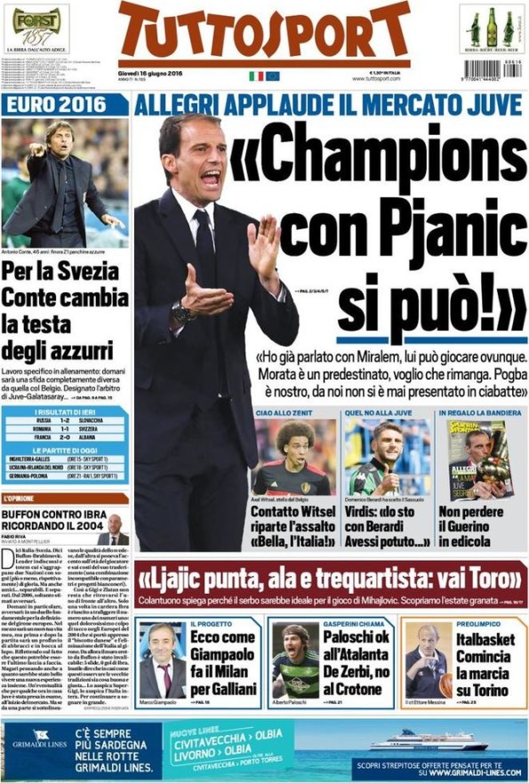 Tuttosport160616