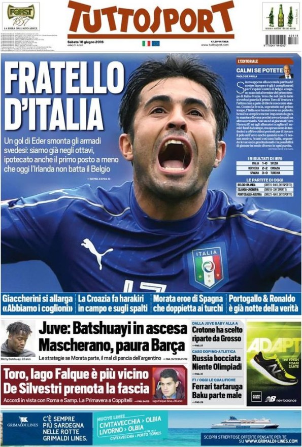 Tuttosport180616
