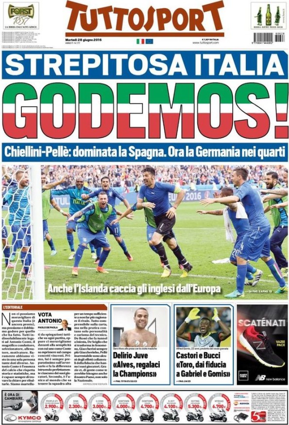 Tuttosport280616