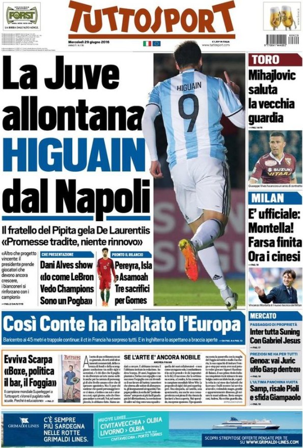 Tuttosport290616