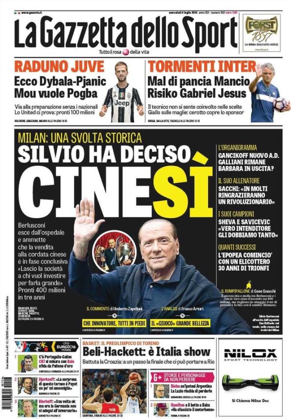 Gazzetta060716