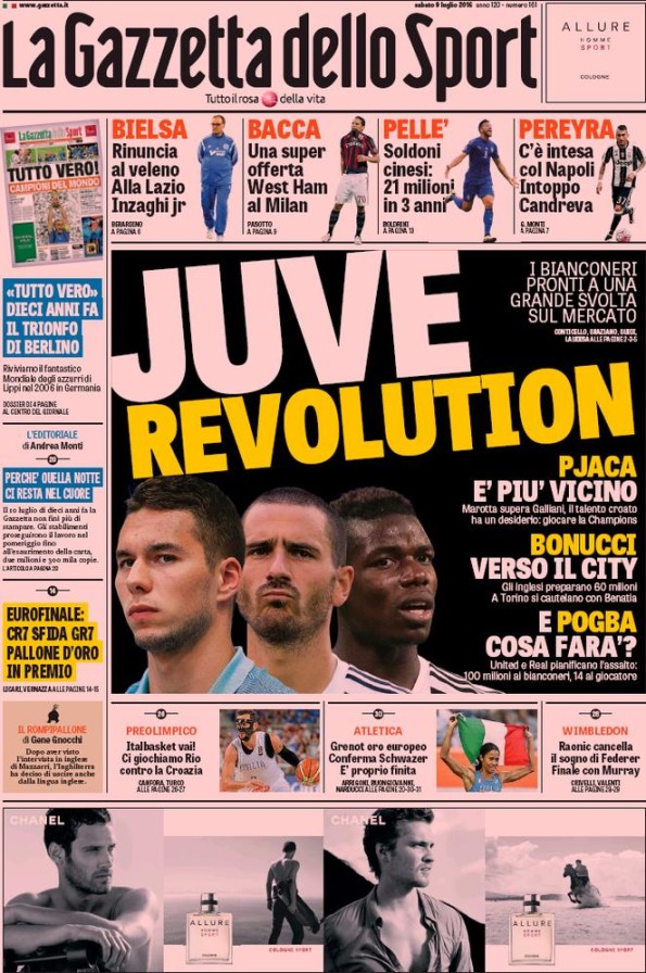 Gazzetta090716