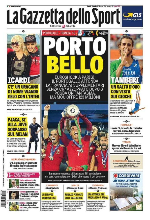 Gazzetta110716