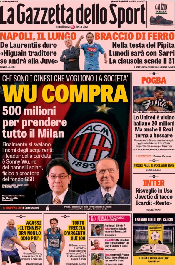 Gazzetta210716