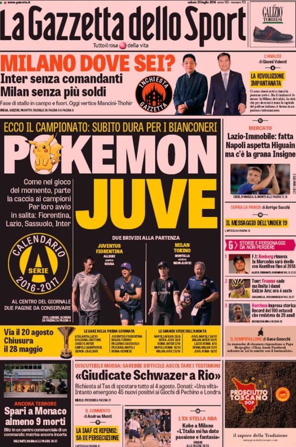 Gazzetta230716