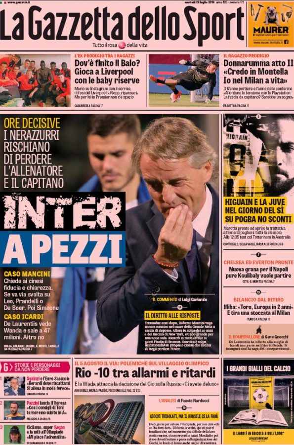 Gazzetta260716