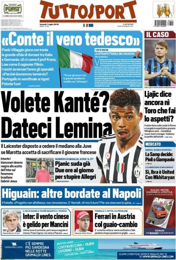 Tuttosport010716