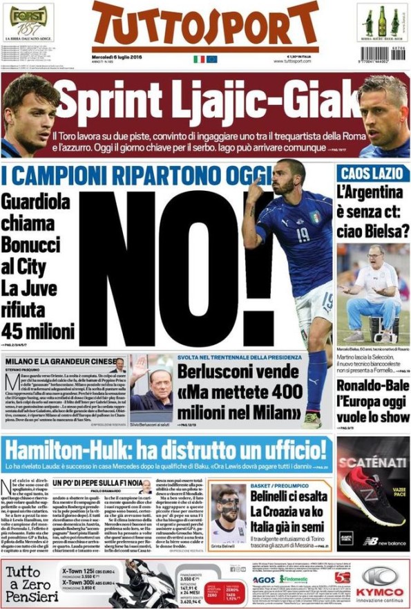 Tuttosport060716