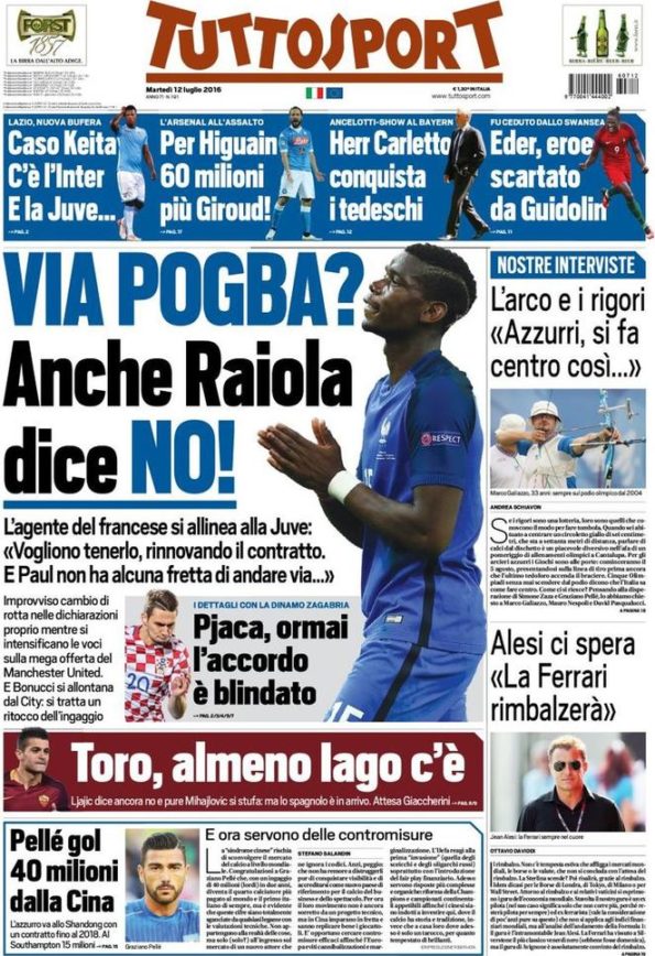 Tuttosport120716