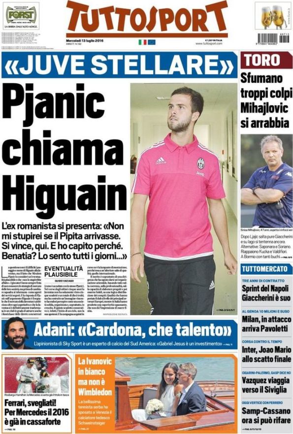 Tuttosport130716