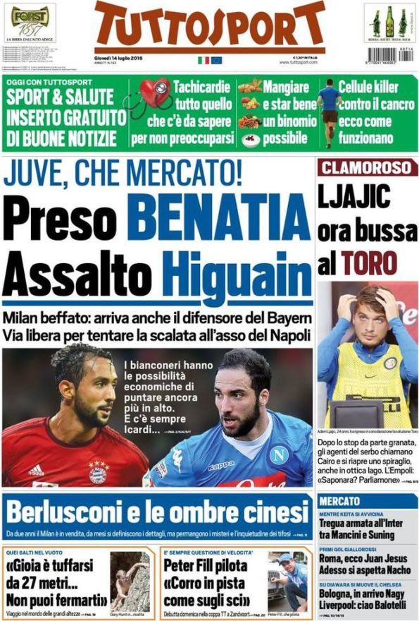 Tuttosport140716