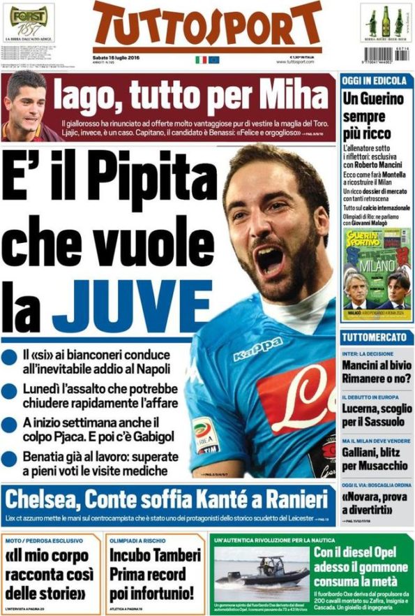 Tuttosport160716