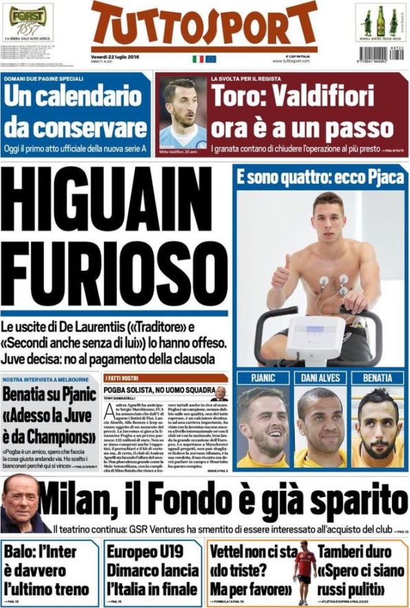 Tuttosport220716