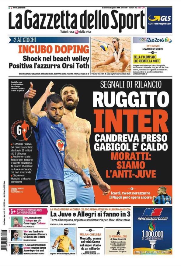 Gazzetta030816