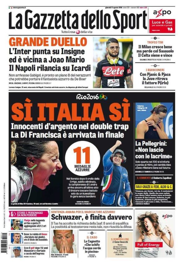 Gazzetta110816