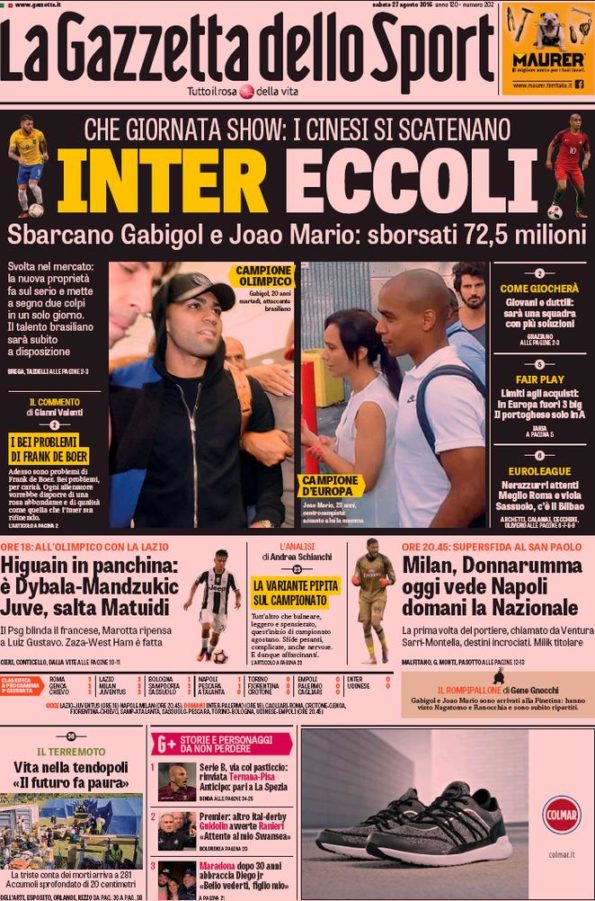 Gazzetta270816