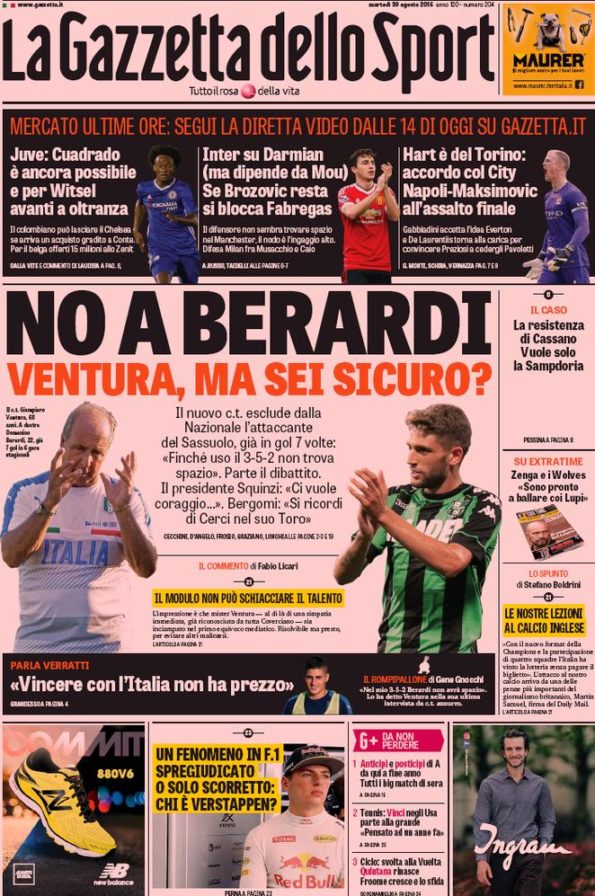 Gazzetta300816