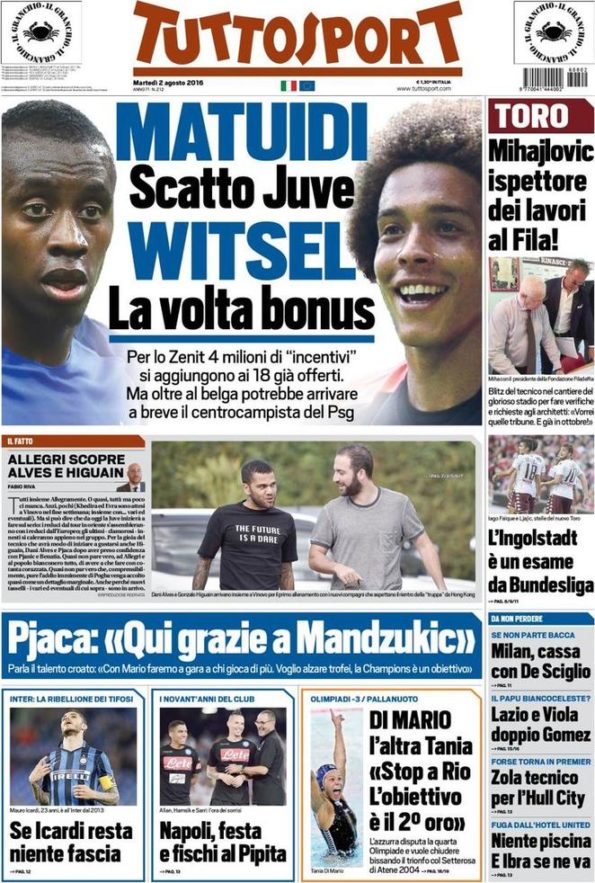 Tuttosport020816