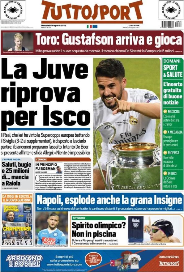 Tuttosport100816