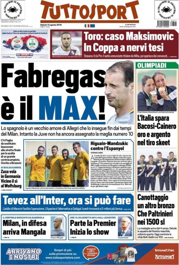 Tuttosport130816
