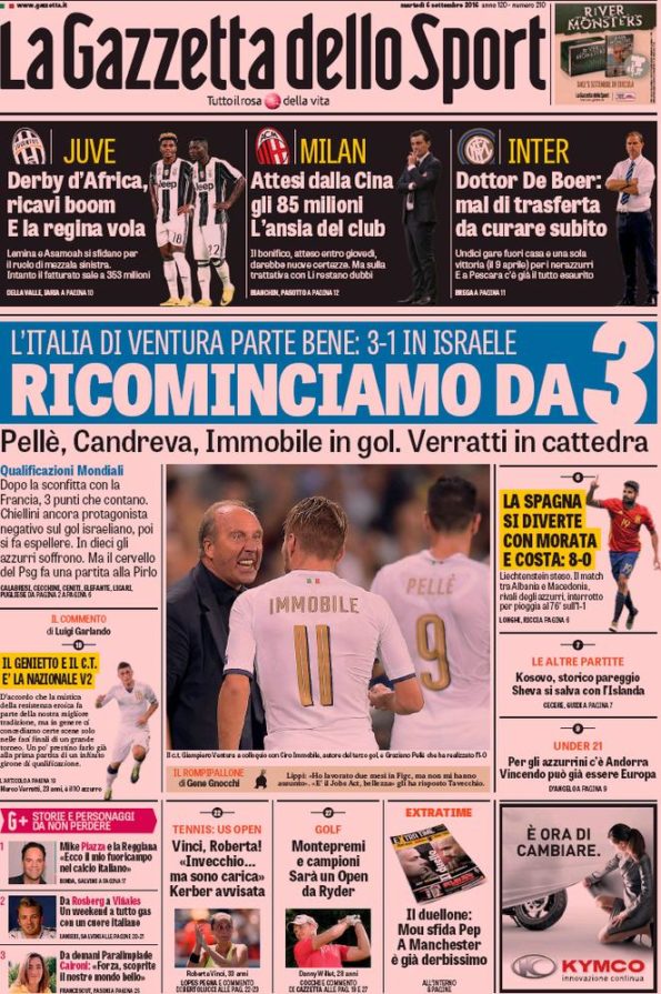 Gazzetta060916
