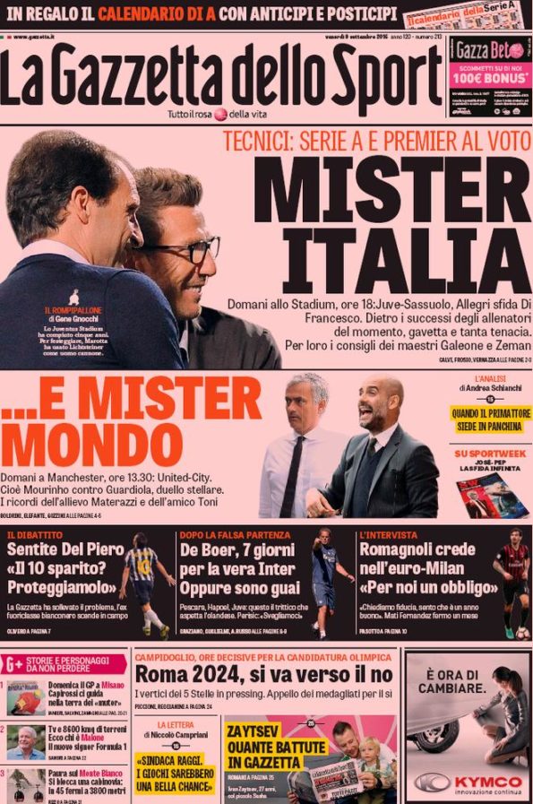Gazzetta090916