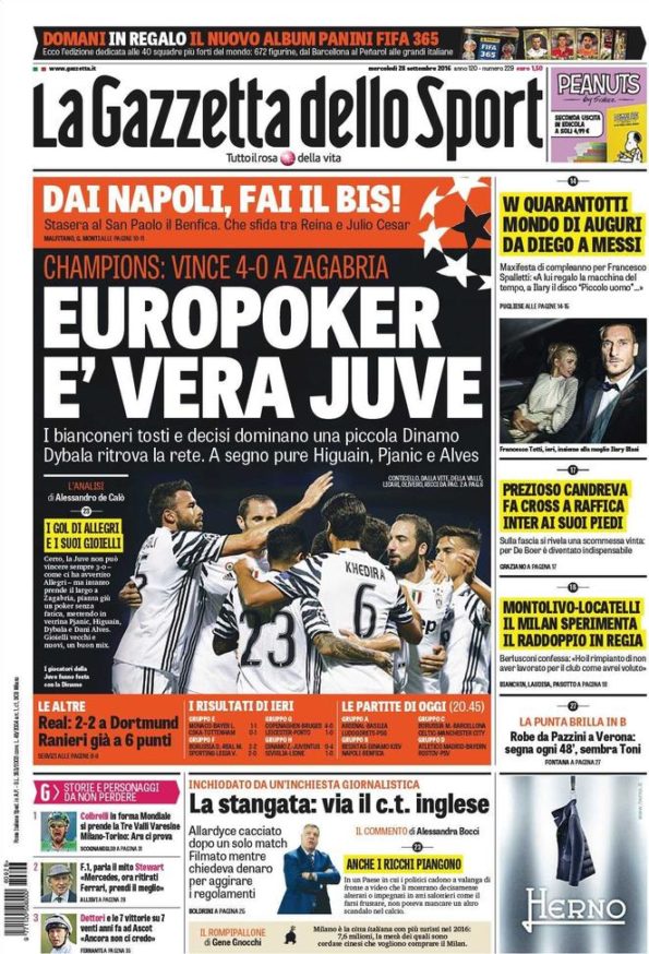 Gazzetta280916