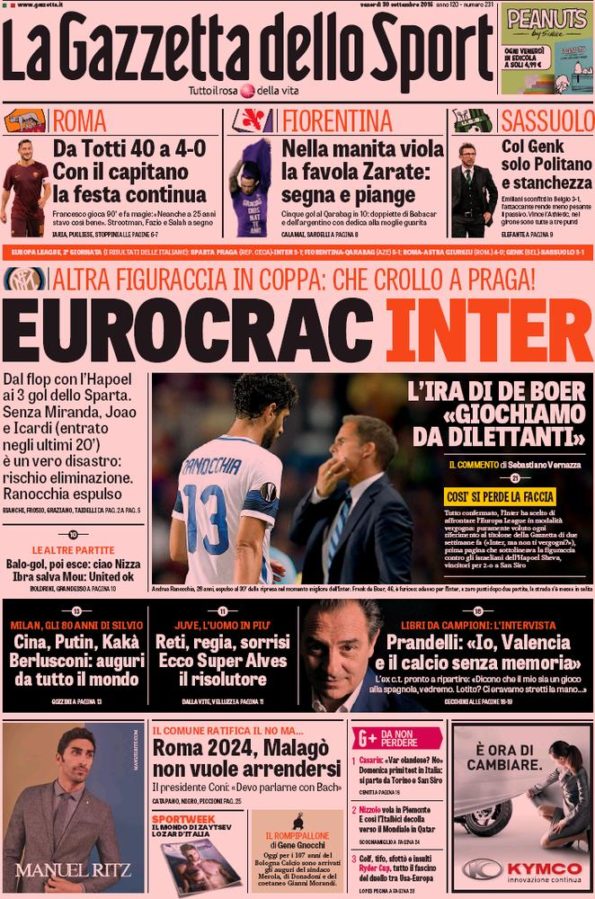 Gazzetta300916