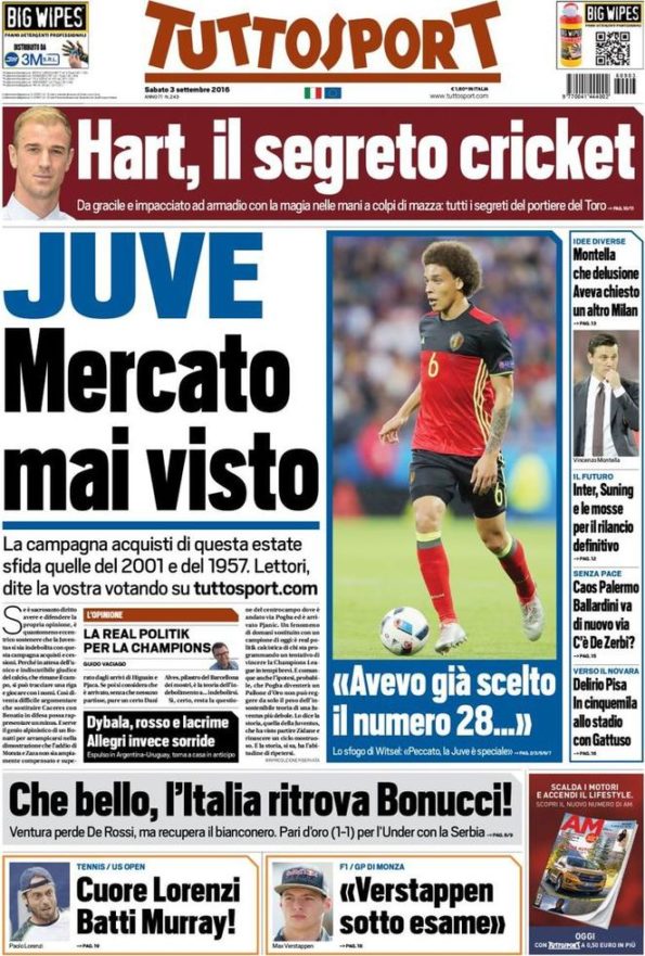 Tuttosport030916