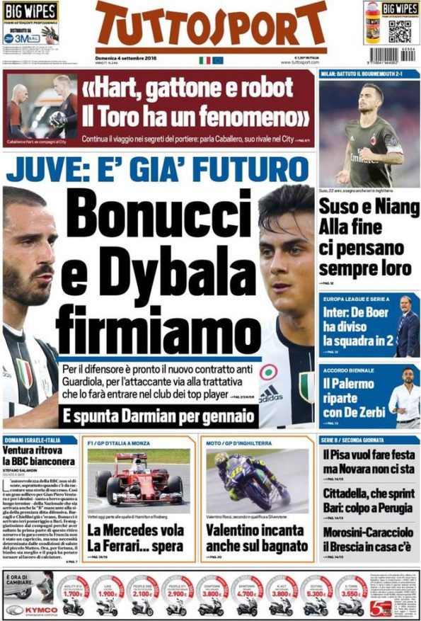Tuttosport040916