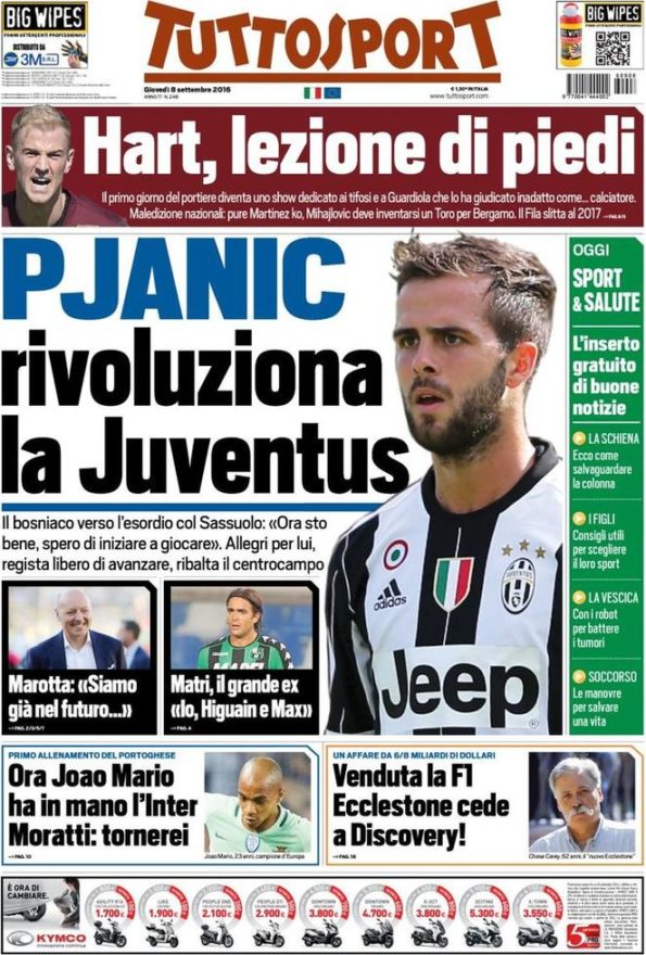 Tuttosport080916