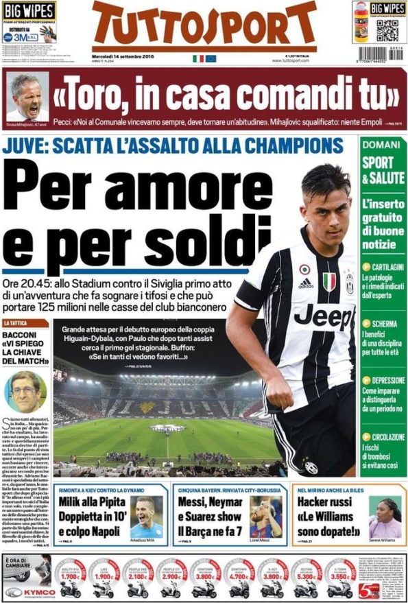 Tuttosport140916