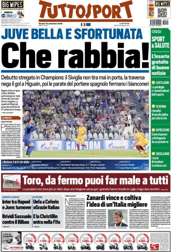 Tuttosport150916
