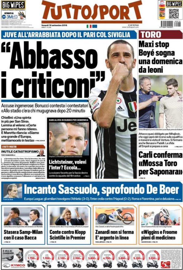 Tuttosport160916
