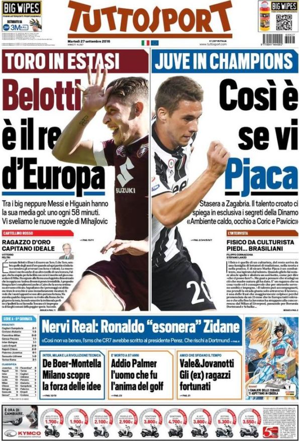 Tuttosport270916