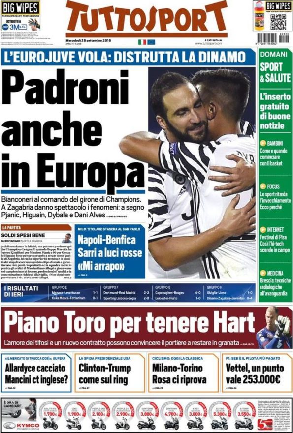 Tuttosport280916