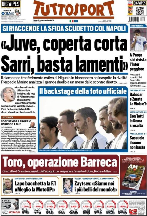 Tuttosport300916