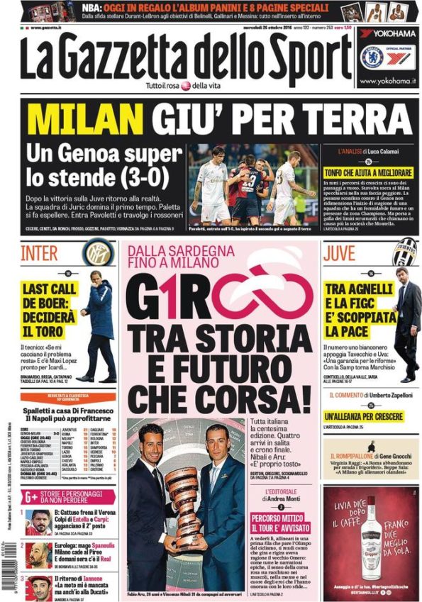 Gazzetta261016