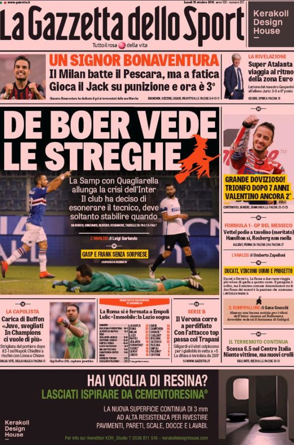 Gazzetta311016