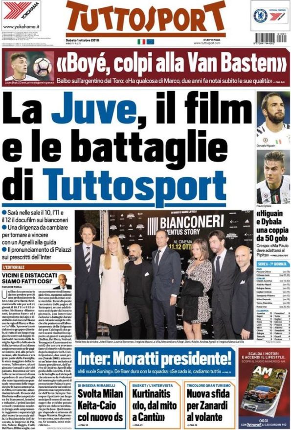 Tuttosport011016
