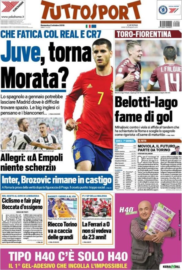 Tuttosport021016