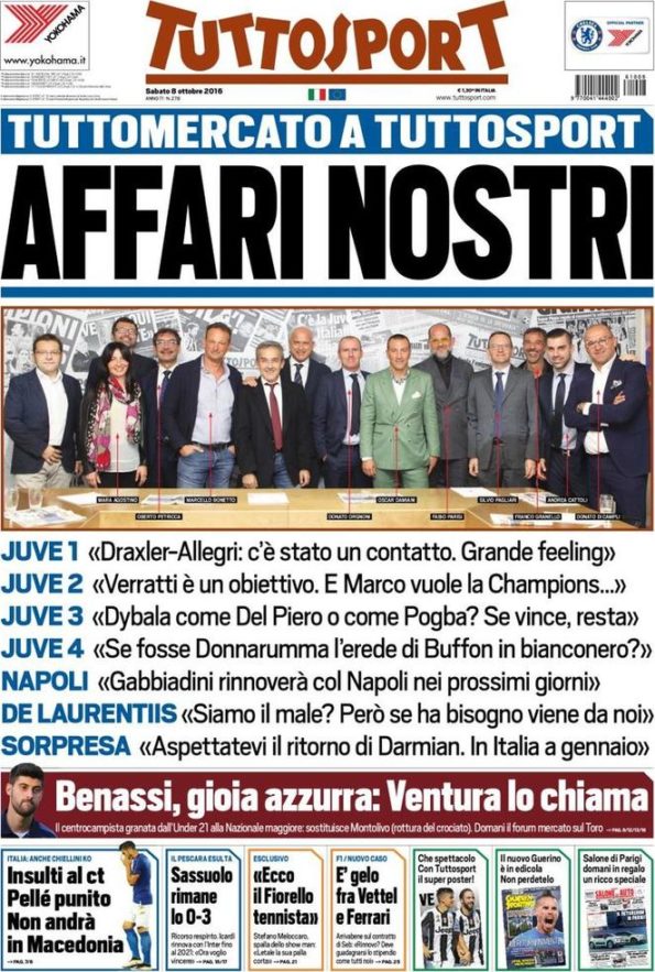 Tuttosport081016